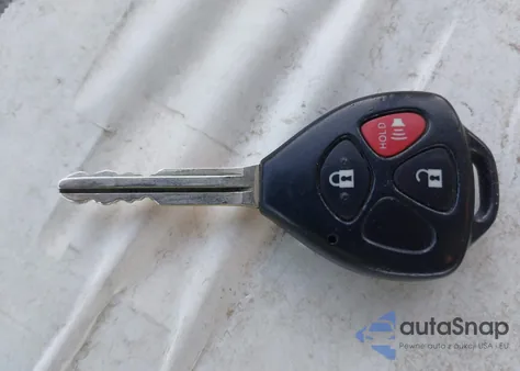 2010 Toyota Yaris from USA, damaged, VIN JTDBT4K30A4069294